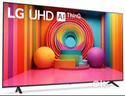 65 WEBOS LG POINTER BASED REMOTE WITH VOICE CONTROL