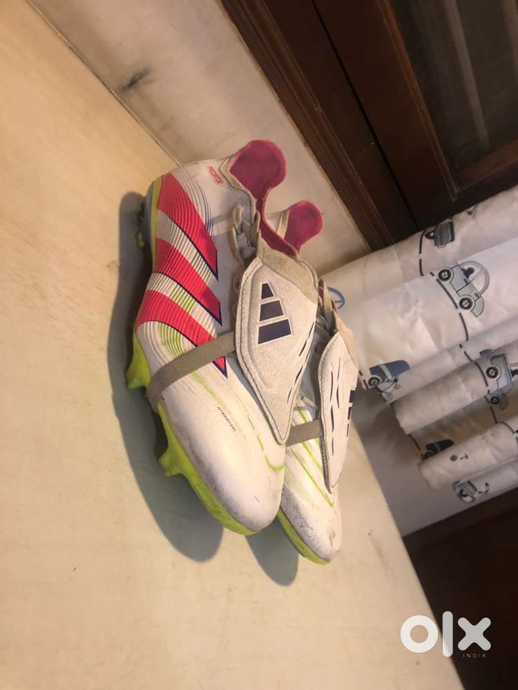 Adidas predetor football boots uk9