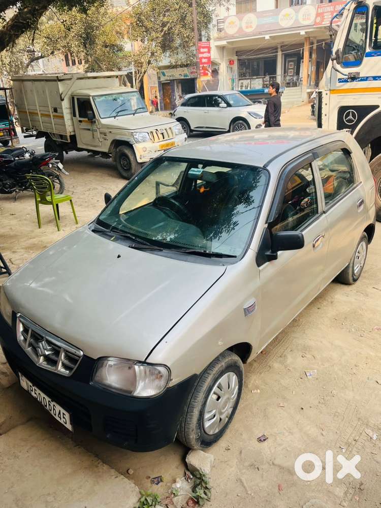 Maruti Suzuki Alto 2008 Petrol Good Condition