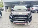 Kia Seltos GTX DCT, 2022, Petrol