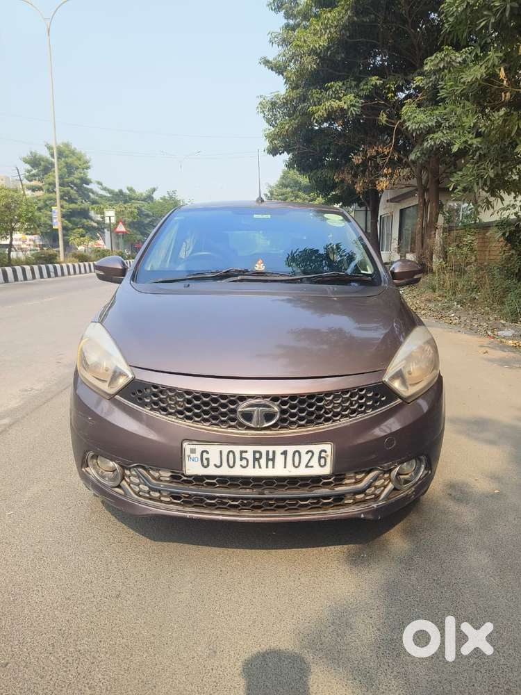 Tata Tiago 1.2 Revotron XZA, 2019, Petrol
