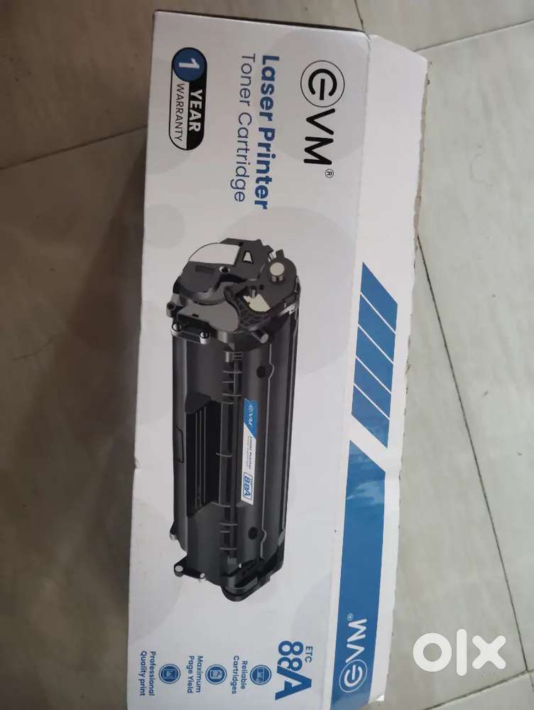 Laser printer (toner cartridge)