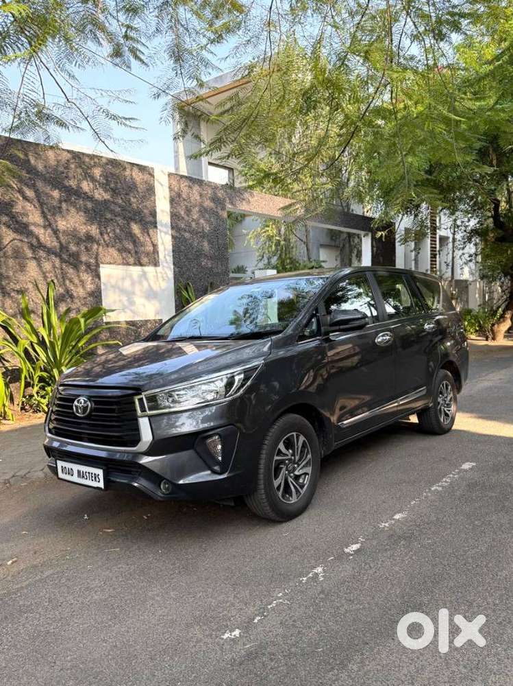 Toyota Innova Crysta 2.4 GX Limited Edition 7 STR, 2022, Diesel