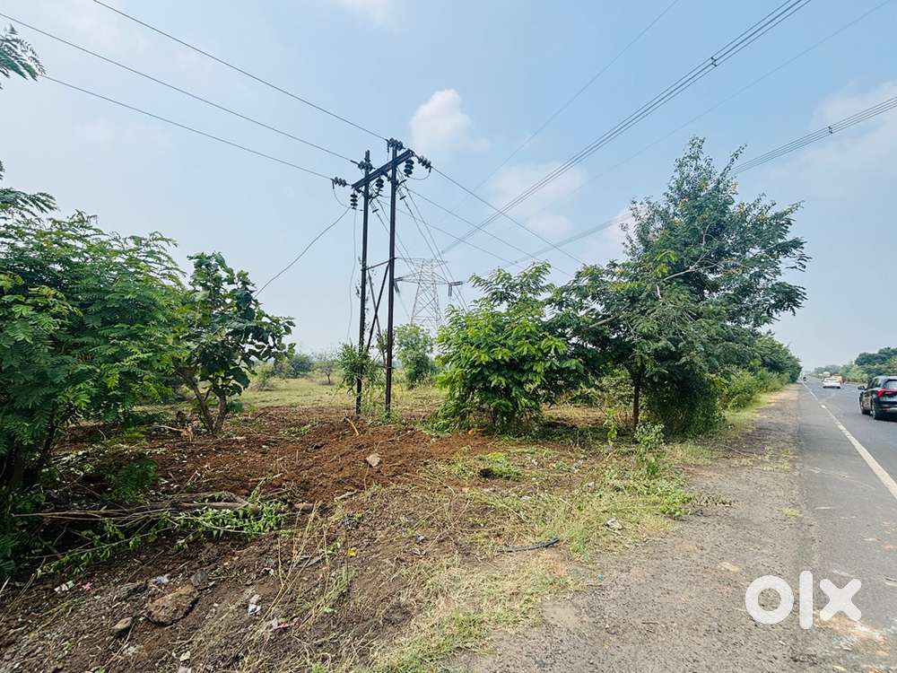 Ghodpeth Highway touch plot