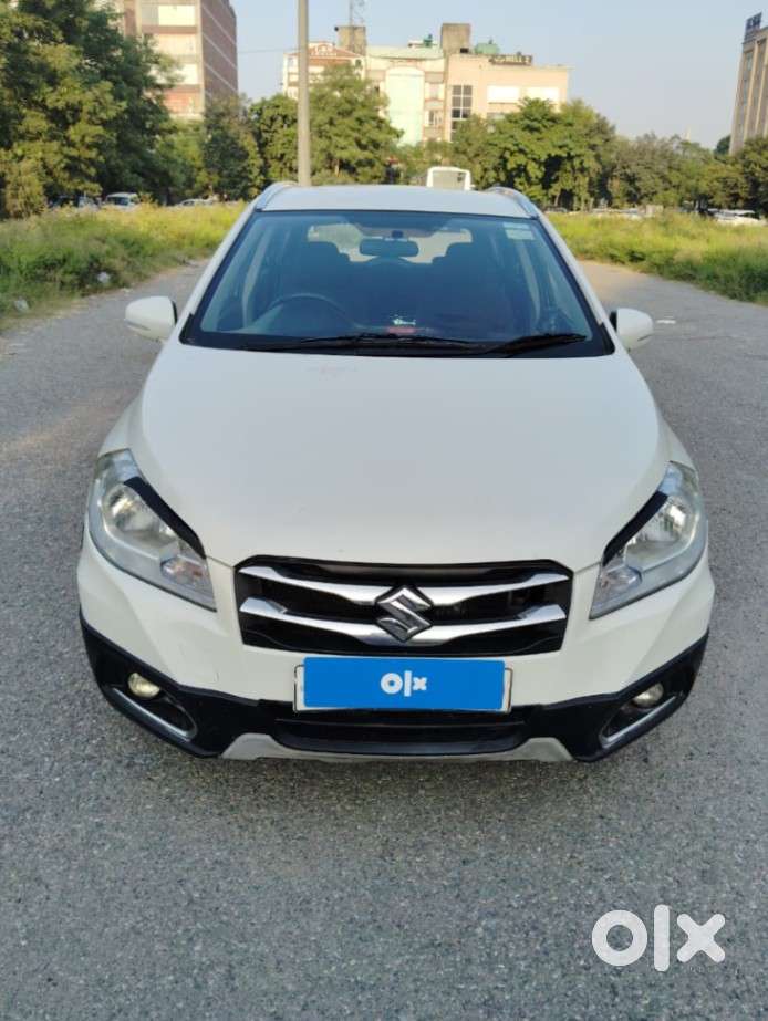 Maruti Suzuki S-Cross Delta 1.6, 2015, Petrol