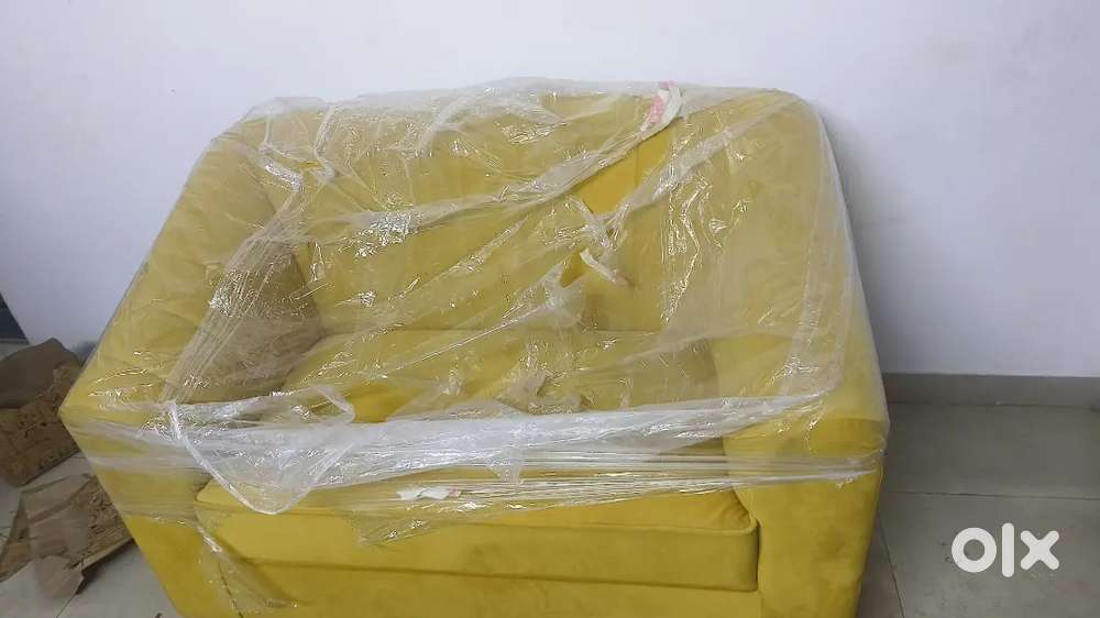 Brand New Handmade Modern Sofa