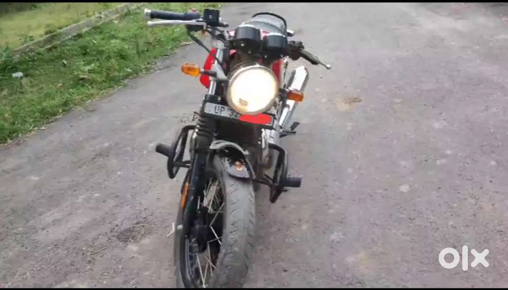 Continental GT 650