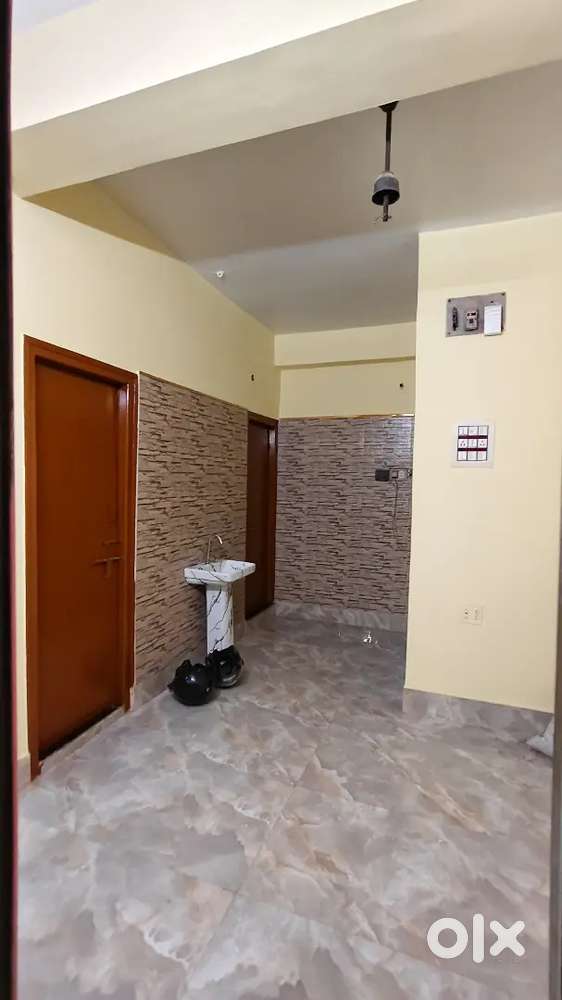 2BHk flat for rent in Podrah, Chunavati, Andul, Howrah