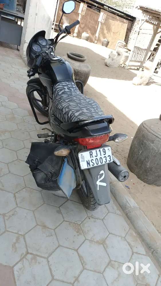 मोटर साइकिल