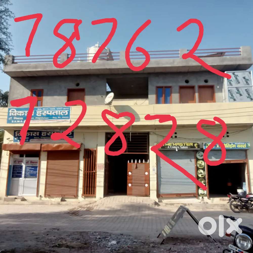 किराया पर कमरे कौशिक नगर मिर्जापुर चौक Mg क्लब हिसार