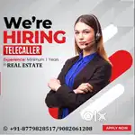 Female Tellecaller Req In Real Estate