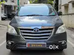 Toyota Innova 2.5 V 8 STR, 2015, Diesel