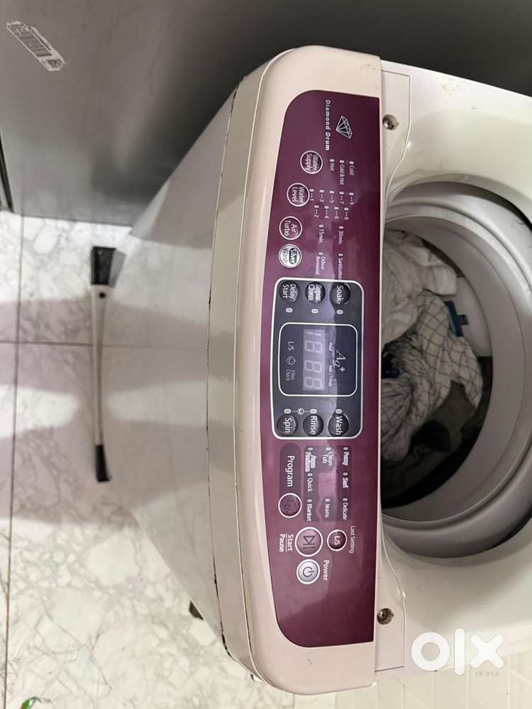 Fully automatic washing machine