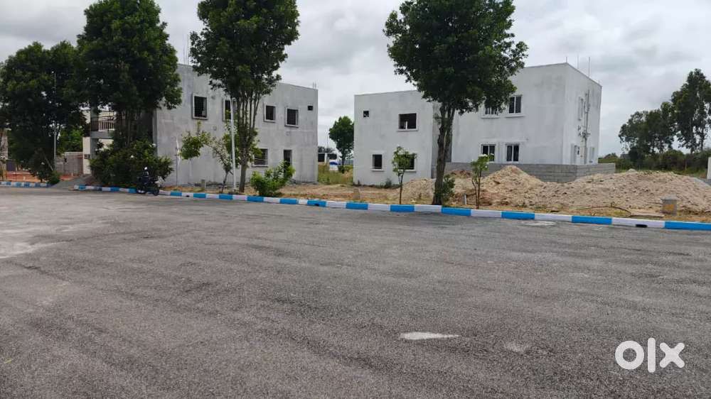 BMRDA approved and STRR approved A KATHA property