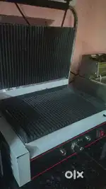 Sandwich griller