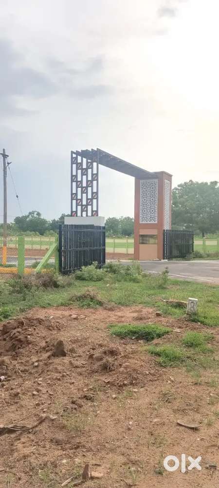 Trichy Manikandam plots for sale