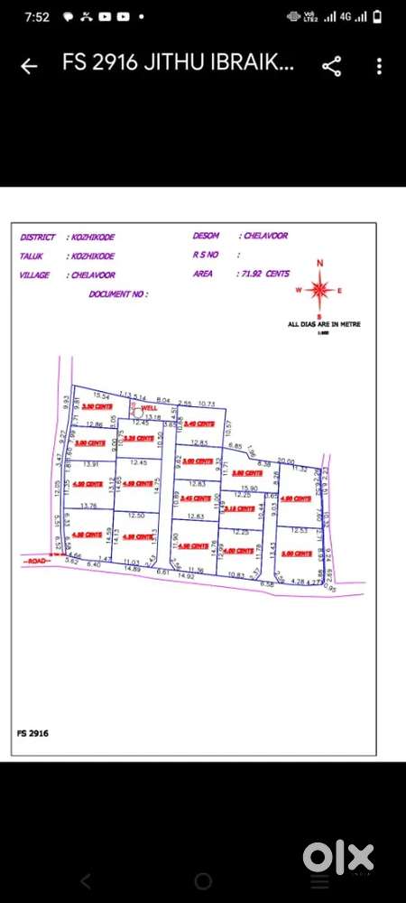 Plot for sale