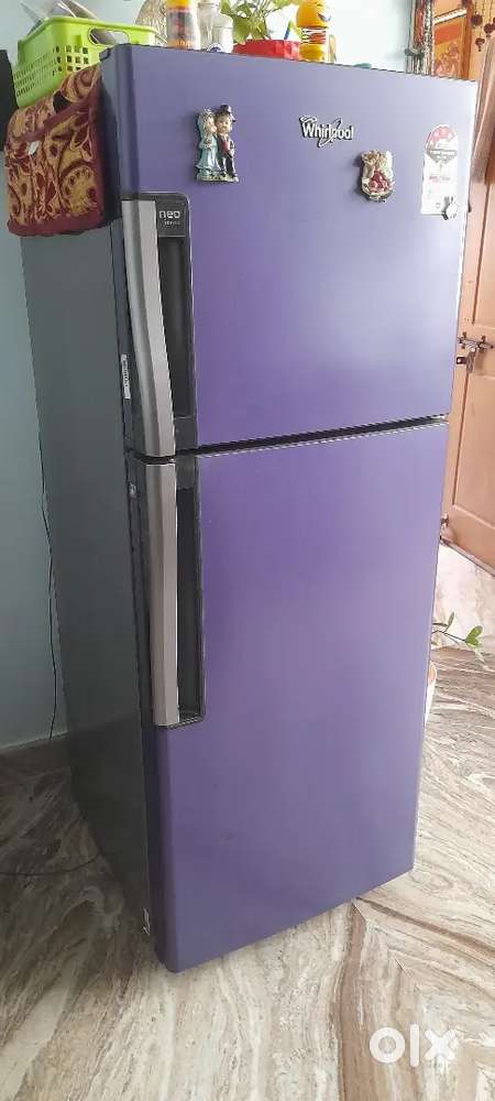 Whirlpool Double Door Refrigerator
