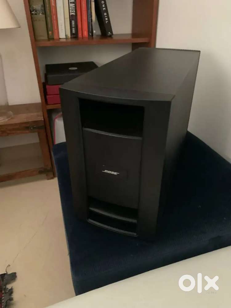 Bose music system