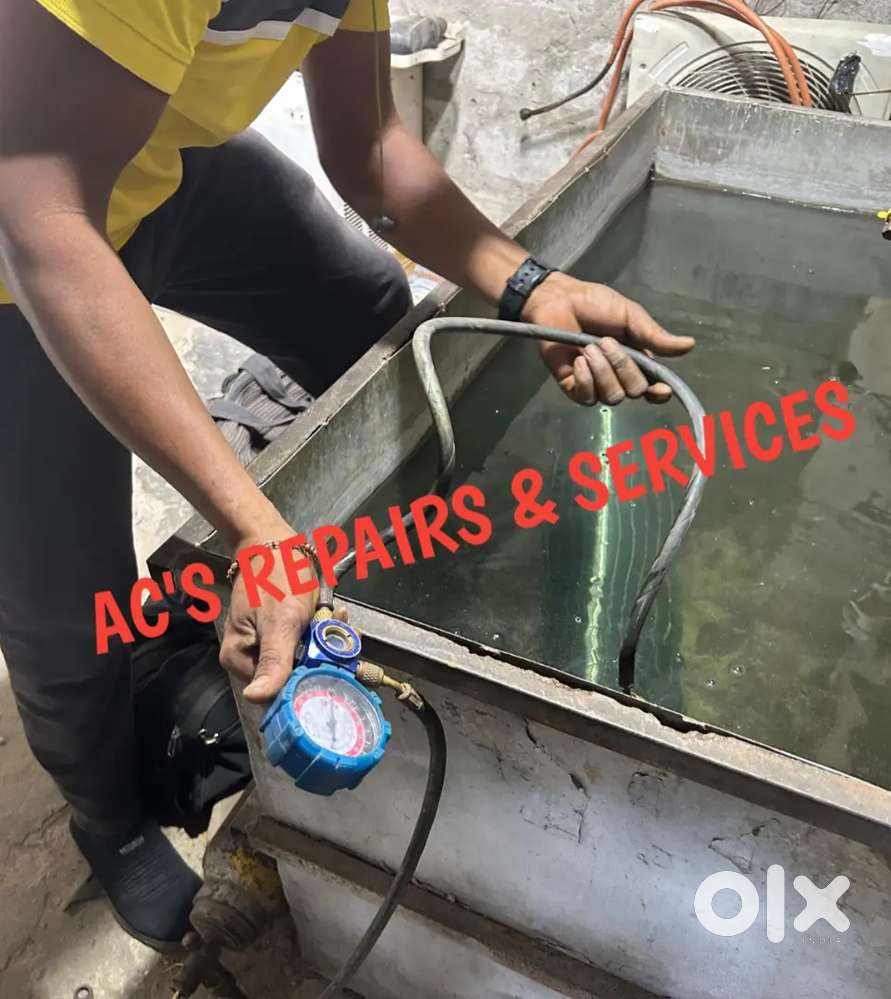AC'S REPAIRS & SERVICES