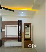 2bhk semi furnished flat good construction project