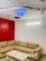 II DHRUV GOHRI II 2BHK FULLY FURNISHED UPP. GROUND FLOOR READY TO MOVE