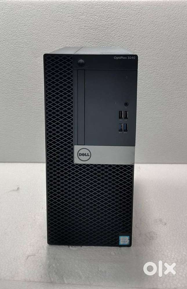 Refurbished Dell 3040 CPU MT