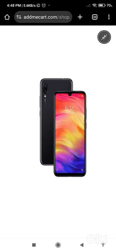 Redmi note 7 pro