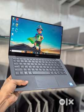 DELL XPS LAPTOP CORE I7-8TH GEN / 16GB RAM / 512GB SSD / TOUCHSCREEN