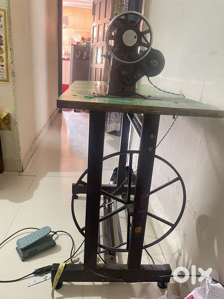 Umrella Salayi Machine