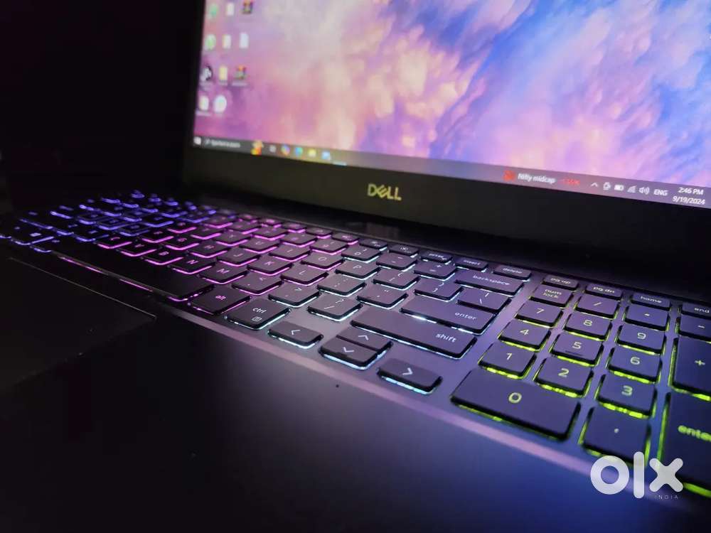 Dell G5 15 i7 16gb RAM 512gb SSD 6gb Graphics GTX 1660 Ti