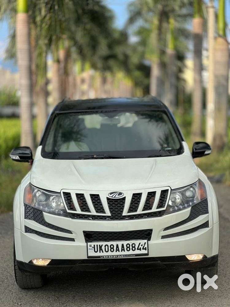 Mahindra XUV500 2011-2015 W8 2WD, 2013, Diesel