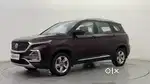 MG Hector Super MT, 2020, Petrol