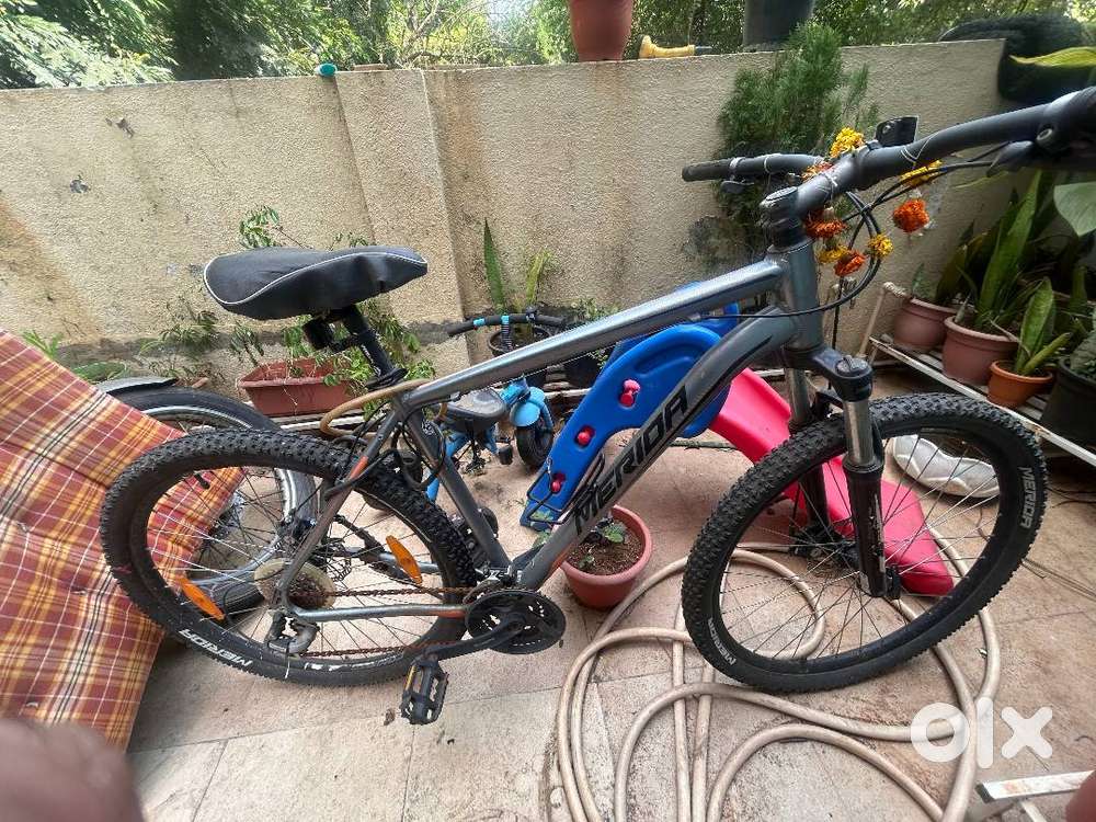 Merida Big Seven 20 inch