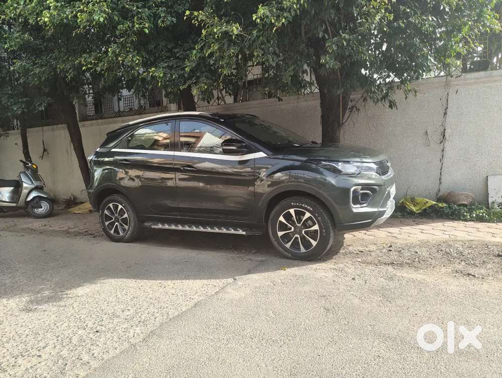 Tata Nexon 2020 Petrol Automatic Good Condition