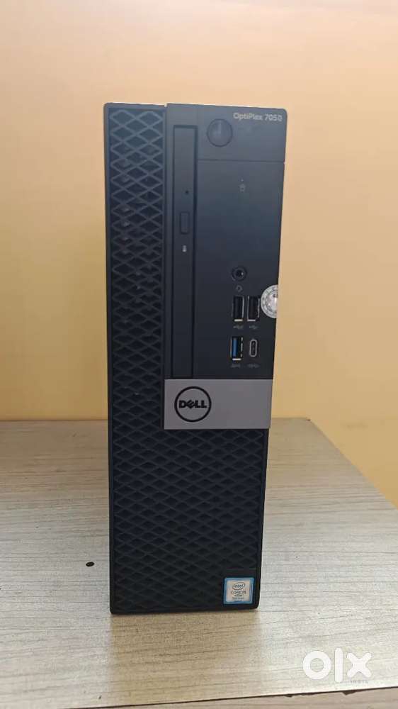 Dell Computer CPU