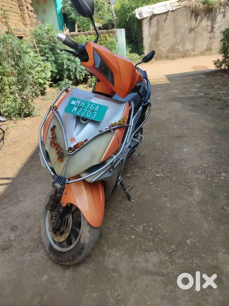 Good Condition EV bike