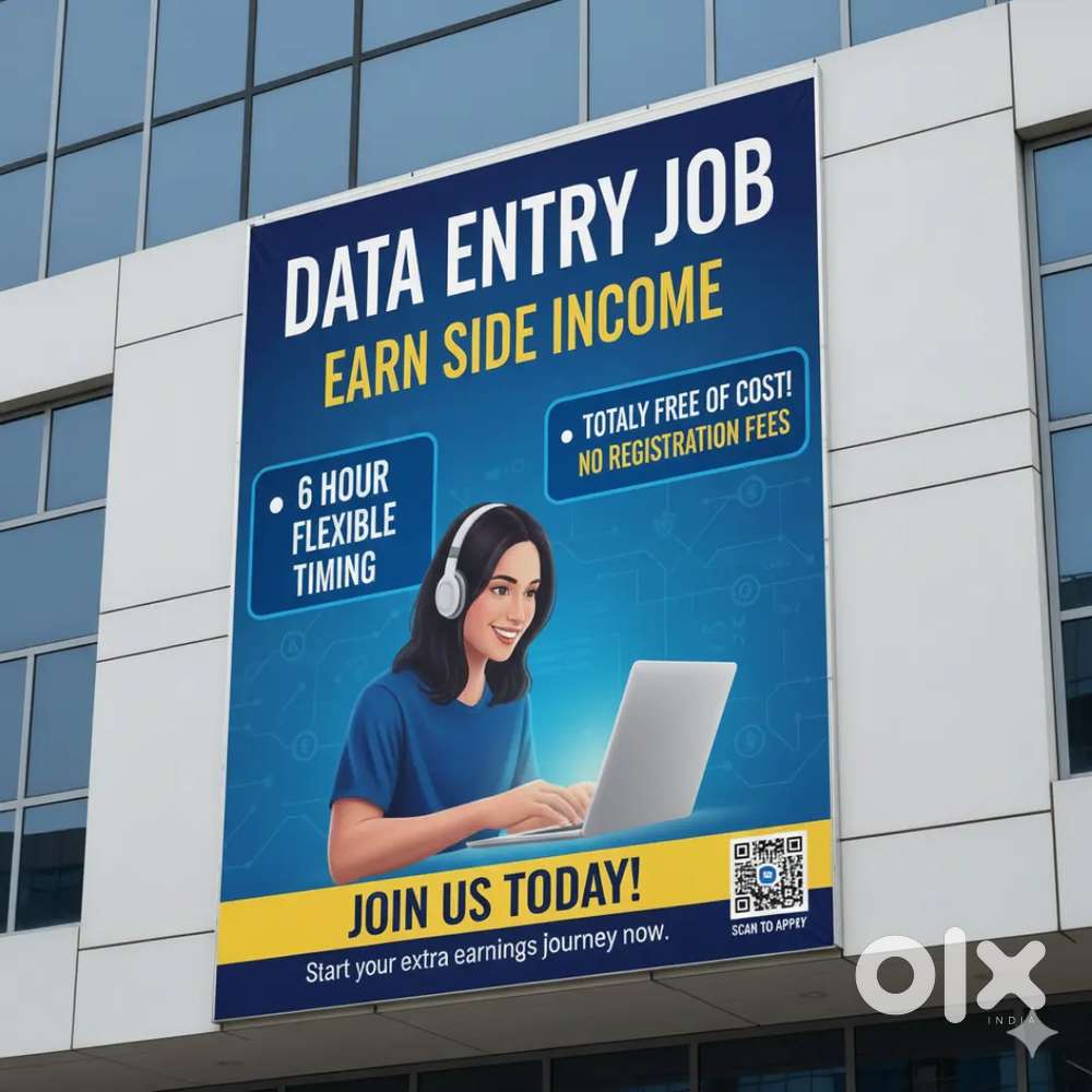 Hiring! Data Entry for Side Income (No Fees)
Join Us: