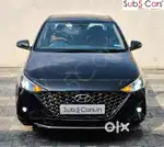 Hyundai Verna SX 1.5 Petrol IVT, 2021, Petrol