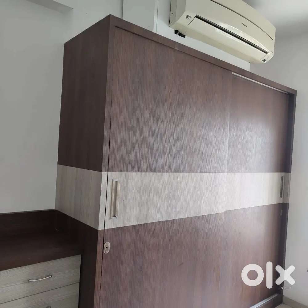 2bhk fully furnished flat for rent