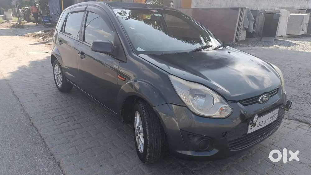 Ford titanium diesel excellent condition