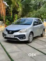 Toyota Etios Liva GD, 2015, Diesel