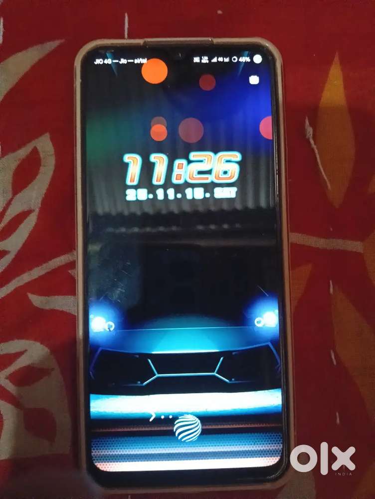 Vivo T1 Good condition  1.5 years old.