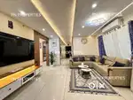 Ultra luxury newly furnished 3bhk flat for rent at landmark world