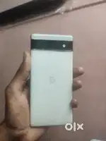 Google pixel 6a