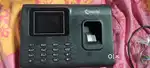 BIO METRIC MACHINE
