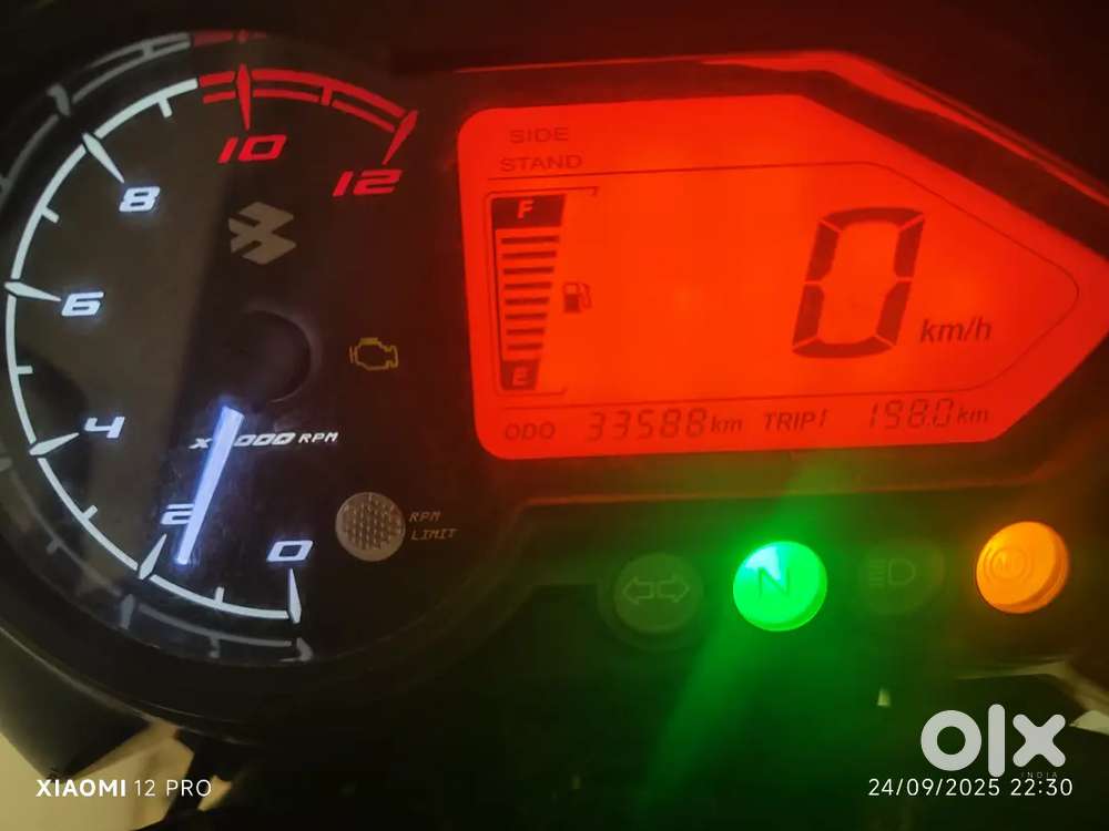 Pulsar 150cc 2020