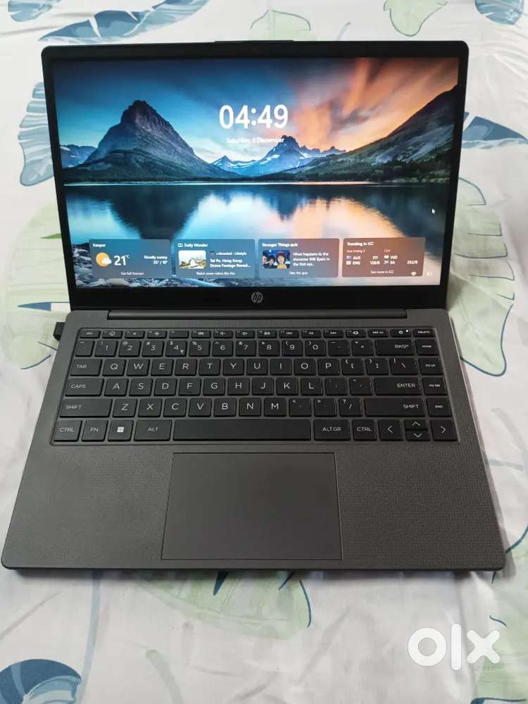HP 245 G10 Notebook PC 3 month old