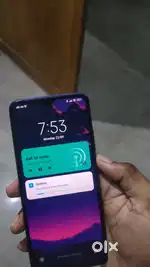 Redmi 10 . 6000 mah battery