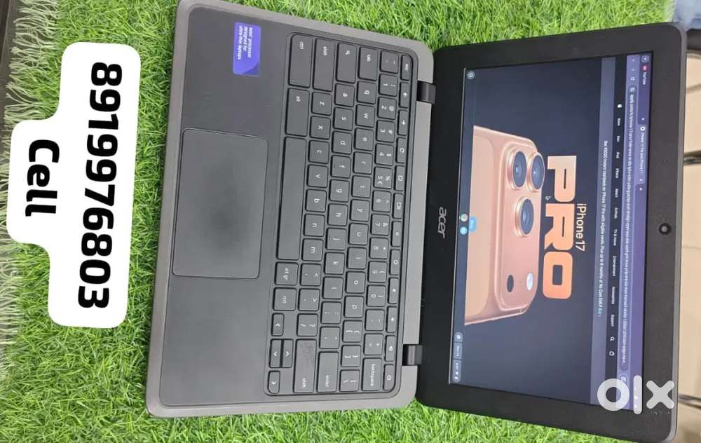 ACER CROME BOOK LAPTOP